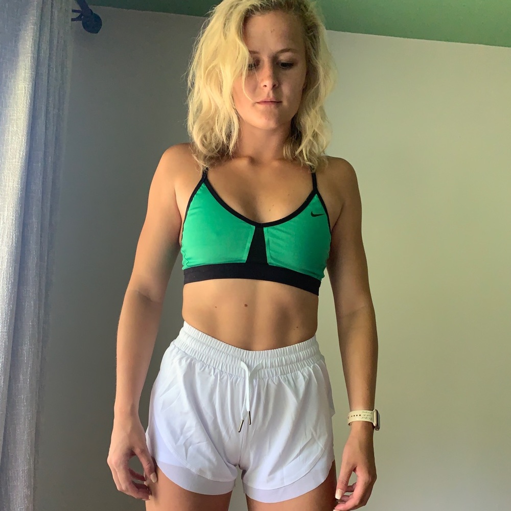 Nike Sports Bra - S